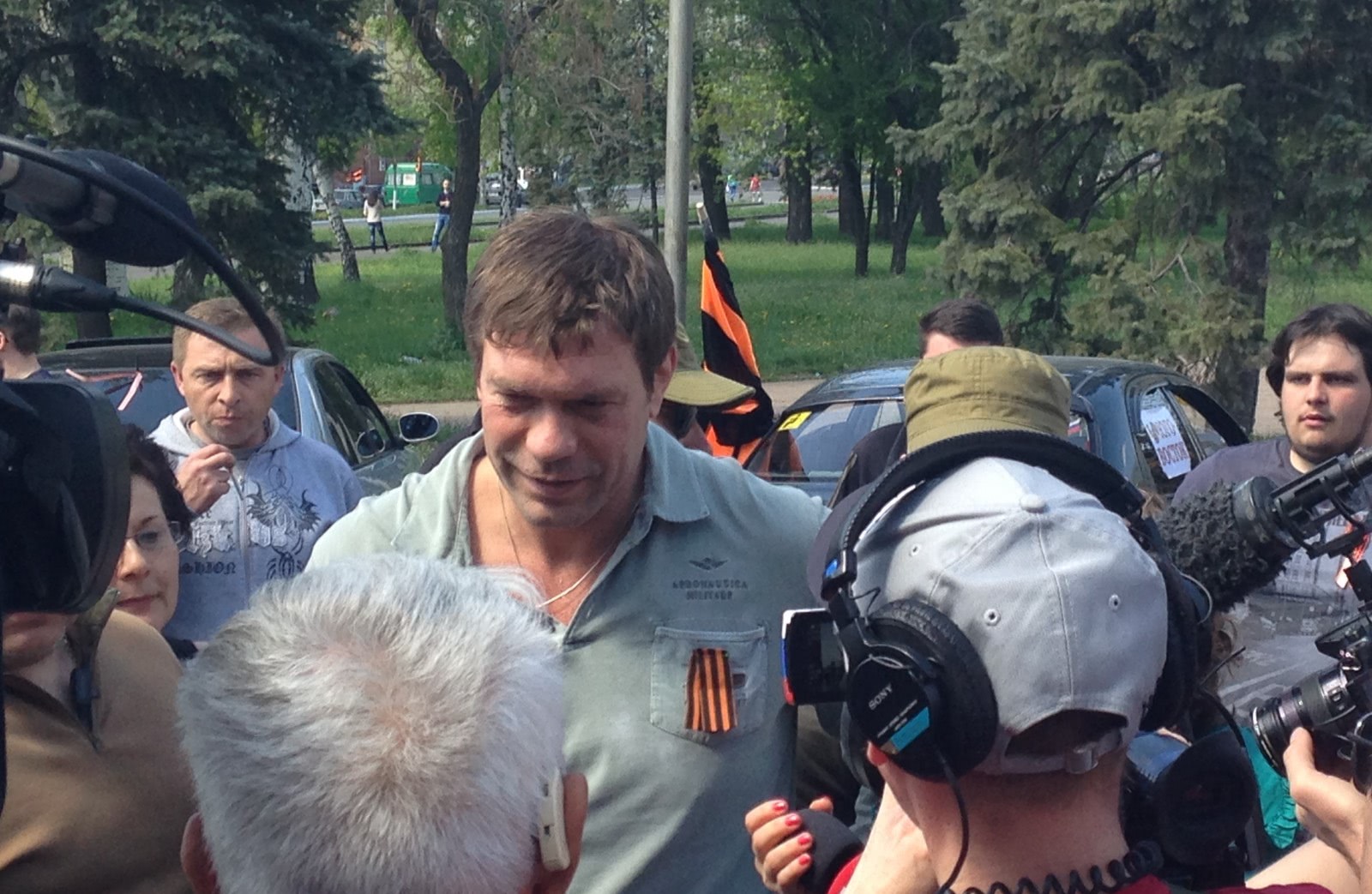 Царев