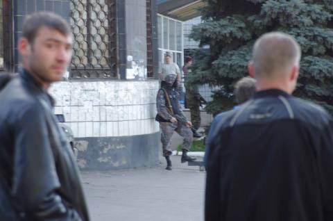 Константиновка