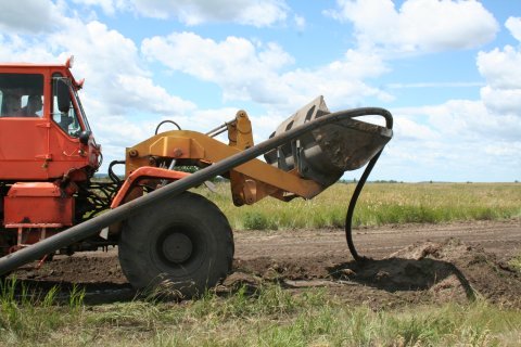 труба