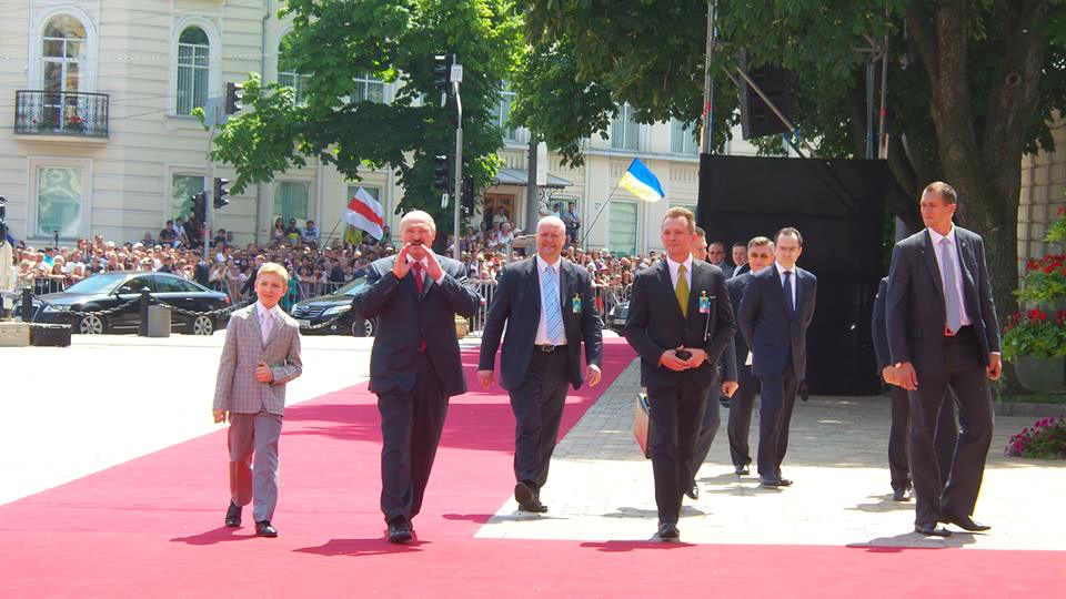 лукашенко