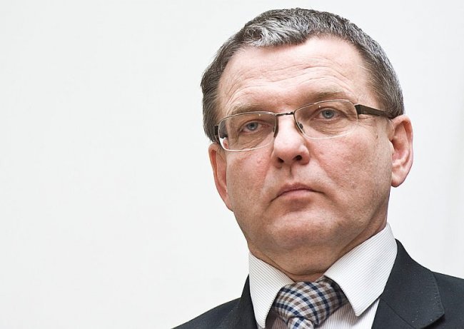 Любомир Заоралек. Фото: business.ua