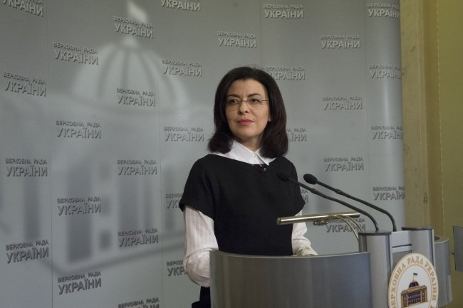 Оксана Сироїд