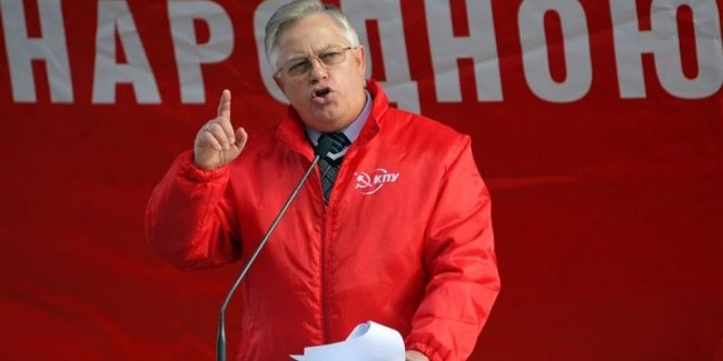 Петр Симоненко. Фото: telegraf.com.ua