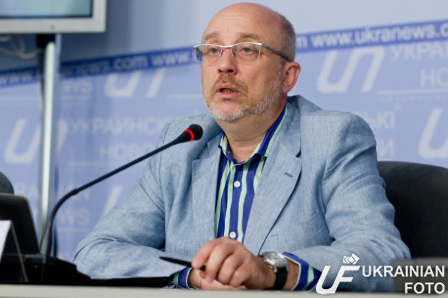 Секретарь Киевсовета Алексей Резников