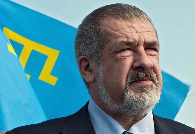 Рефат Чубаров. Фото: Александр Скифский / Коммерсантъ