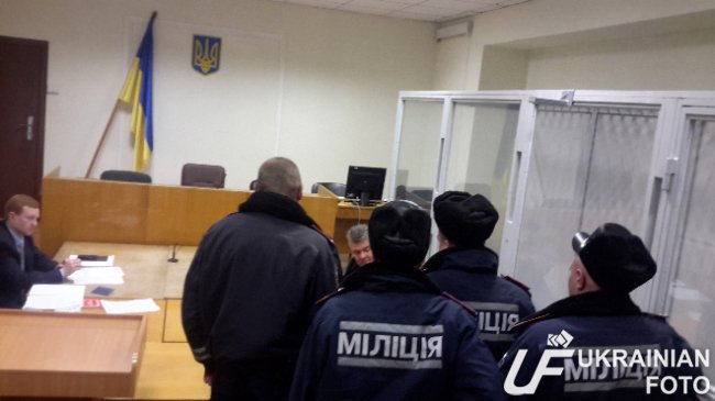 Бочковского арестовали с возможностью залога