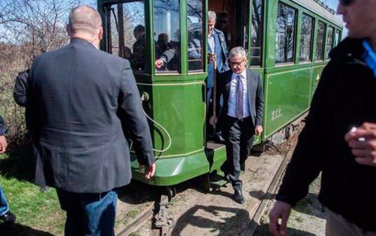 Бронислав Коморовский