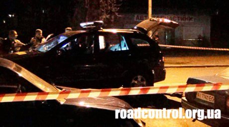 В Деснянском районе Киева погибли двое милиционеров