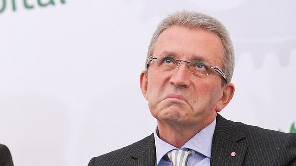 Борис Тимонькин ФОТО kommersant.ru