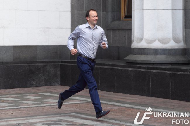 Депутат Егор Соболев