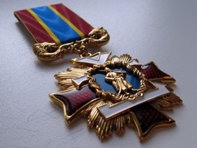 Хрест Івана Мазепи