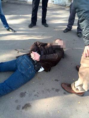 Задержанные причастны и к другим взрывам в админзданиях