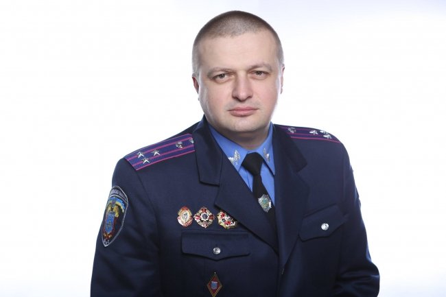 Новый и.о. начальника тернопольской Нацполиции - Александр Богомол 