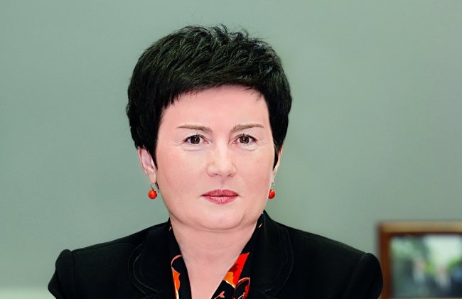 Светлана Войцеховская. Фото: focus.ua