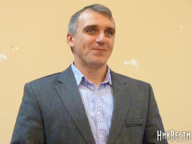 Александр Сенкевич