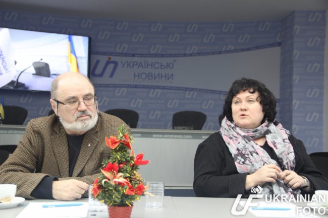 Павел Гутионов и Надежда Ажгихина