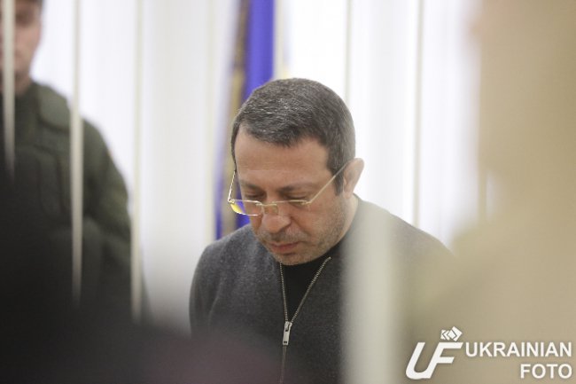 Корбан на суде