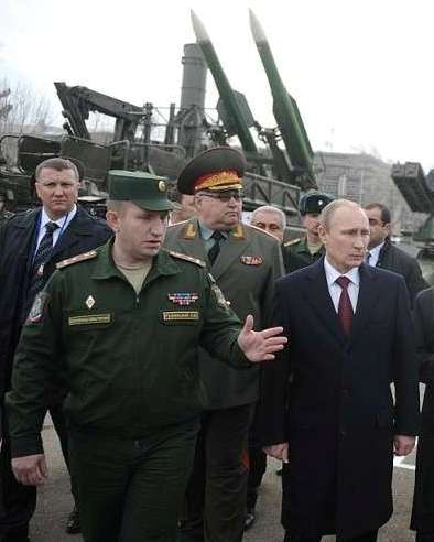 Полковник ВС РФ Рузинский Андрей Юрьевич (Рузинский Андрей Юрьевич)