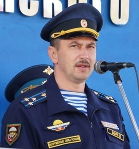 Полковник ВС РФ Бондарев Дмитрий Евгеньевич (Бондарев Дмитрий Евгеньевич) 