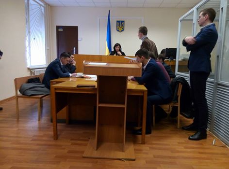 Активиста, подозреваемого в убийстве Бузины, отпустили 
