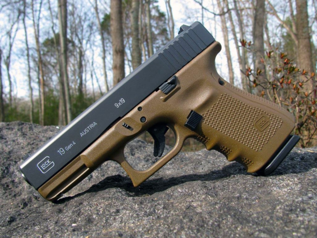 GLOCK 19