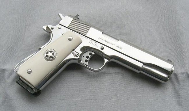 Кольт М1911