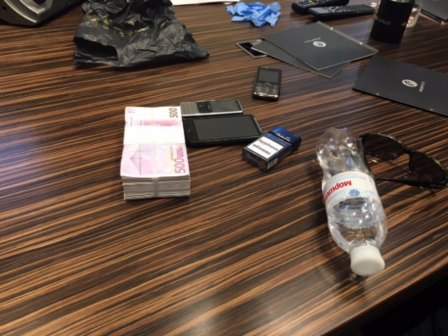 Силовики задержали вышгородского мэра в его кабинете