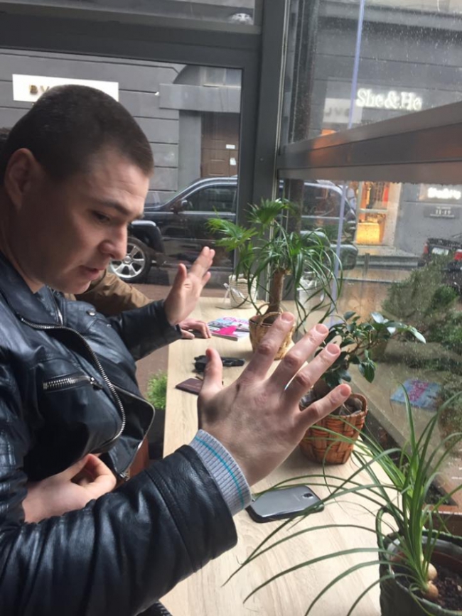 Кива показал лица нарушителей закона