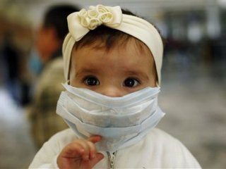 В Україні знову збільшується кількість хворим на грип.