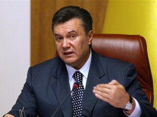 Янукович створить консорціум з  управління ГТС.