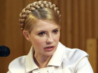 Неизвестный угрожал Тимошенко, что она будет 