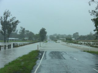 Наводнение, Австралия, Эвакуация, Затопление, Брисбен