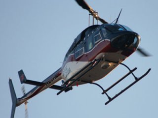 Розбився вертоліт моделі Bell 206 Long Ranger.