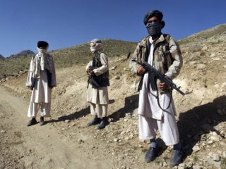 Талибы устроили расстрел в первый день Курбан-Байрама.
