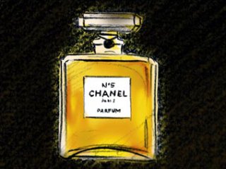 Chanel №5 оказались аллергенными.