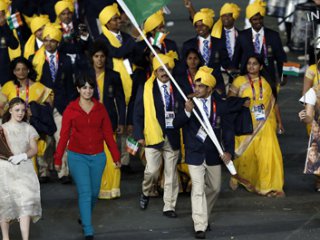 Олимпийские игры, Спорт, Индия