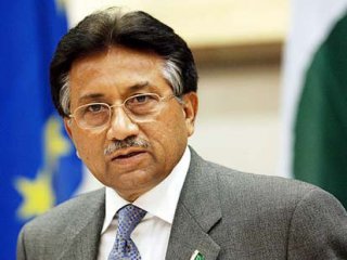 Пакистан, Мушарраф