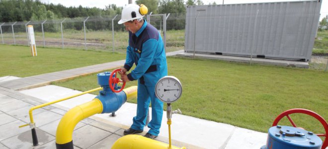 Газ, Газпром, ЕС