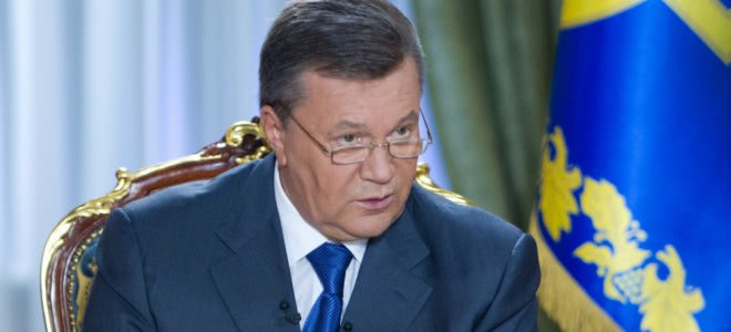 Виктор Янукович, санкции ЕС, продление санкций
